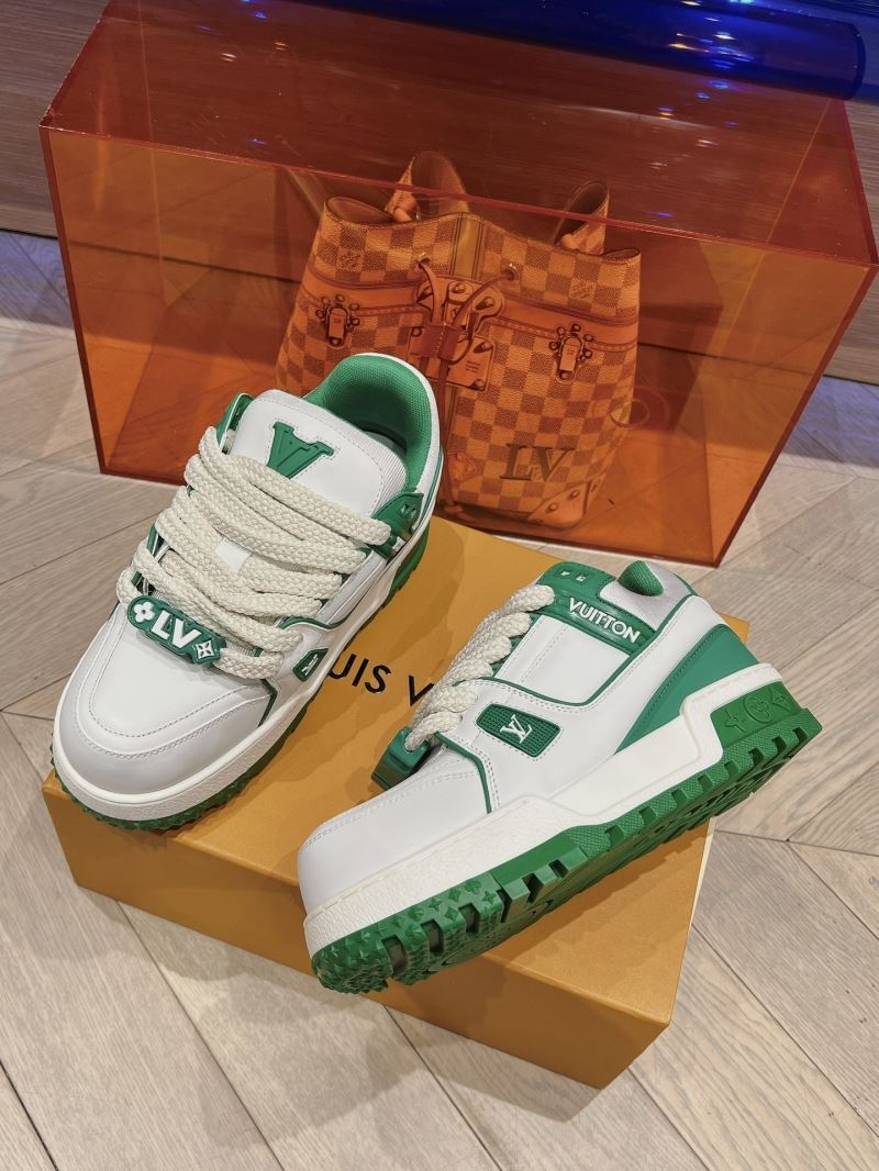 Louis Vuitton Trainer Sneaker